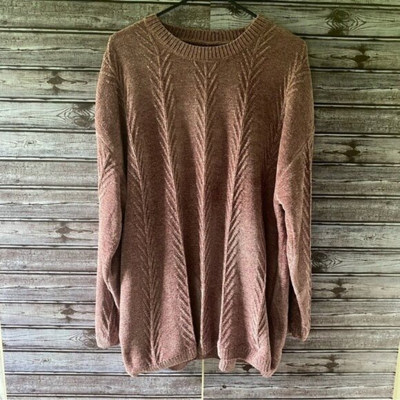 NWT Orvis Women's Sweater Size XXL - Picture 1 of 7